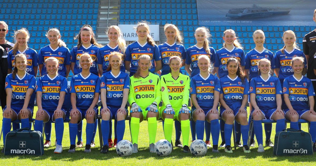 SF Kvinner / Sandefjord